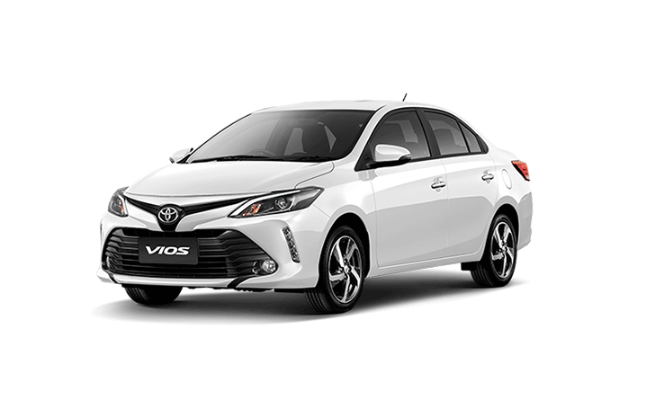 ภาพประกอบรุ่น Toyota Vios ไม่ใช่ภาพรถจริงของสาขา